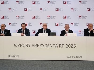 Wyniki pierwszej tury wyborów prezydenckich w powiecie sępoleńskim [FOTO]