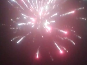 Sylwester i powitanie Nowego Roku w Centrum Sportu i Rekreacji w Sępólnie (WIDEO)