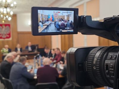 XX sesja Rady Miejskiej w Kamieniu Krajeńskim [WIDEO]
