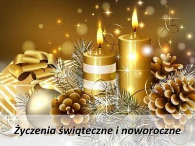 Życzenia świąteczno-noworoczne (WIDEO)