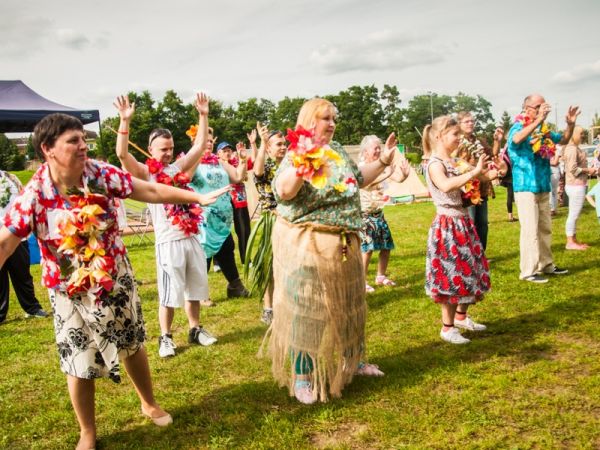 Aloha, czyli Piknik Przyjaźni po hawajsku (FOTO)