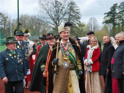 Ogólnopolski zjazd Bractw Kurkowych (FOTO)