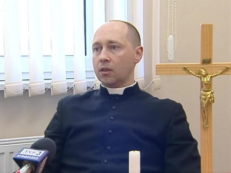 [AKTUALIZACJA] Diecezjalne dochodzenie wstępne w sprawie byłego wikariusza sępoleńskiej parafii. Delegat Biskupa wydaje oświadczenie (FOTO/WIDEO)