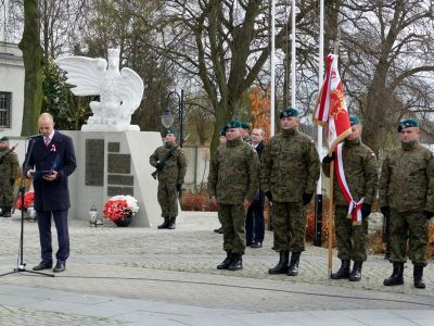 Uroczyste obchody Narodowego Święta Niepodległości (FOTO)