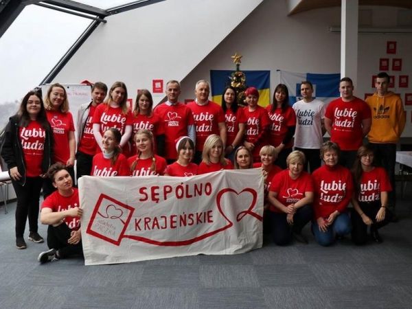 Finał SZLACHETNEJ PACZKI za nami! Kilkadziesiąt rodzin z okolicy otrzymało pomoc! (FOTO)