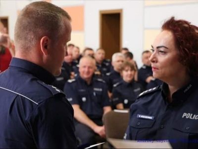 Funkcjonariusz sępoleńskiej komendy najlepszym policjantem operacyjno-rozpoznawczym w finale V Ogólnopolskiego Konkursu „Policjant Służby Kryminalnej 2019” (FOTO/WIDEO)