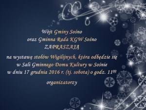 Gmina Sośno