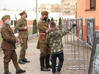 Wystawa „Żołnierze Wyklęci. Podziemie Niepodległościowe 1944-1963” [FOTO]