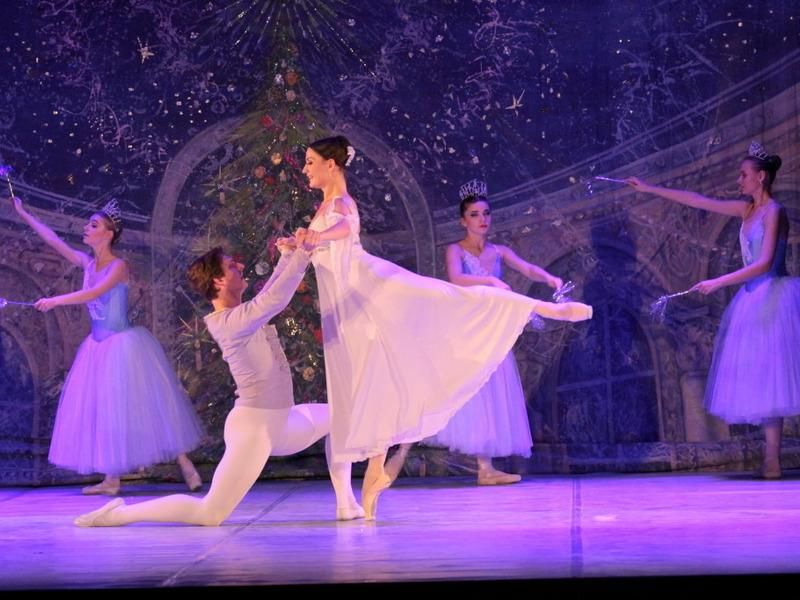 Baletowa klasyka w sępoleńskim CKiS (FOTO)