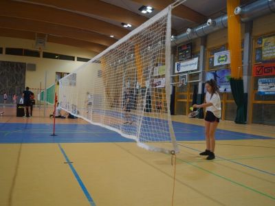 Mistrzostwa Miasta i Gminy w Badmintonie (FOTO)