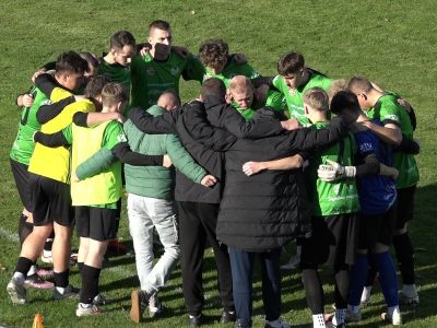 [A-KLASA, 9. KOLEJKA]: MLKS KRAJNA Sępólno Krajeńskie - KS GWIAZDA ZOOLESZCZ Bydgoszcz [WIDEO]