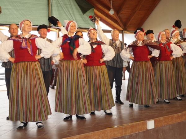 Syberiada i koncert zespołów z Łotwy (FOTO)