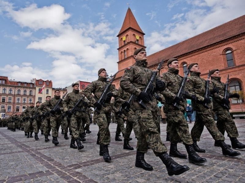 „Ja, żołnierz Wojska Polskiego, przysięgam…” To już ponad 690 Terytorialsów! (FOTO)