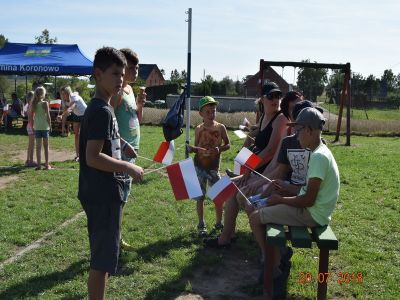 Festyn z okazji 100-lecia Odzyskania Niepodległości w Mierucinie (FOTO)