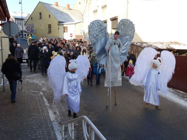 Orszak Trzech Króli (FOTO)