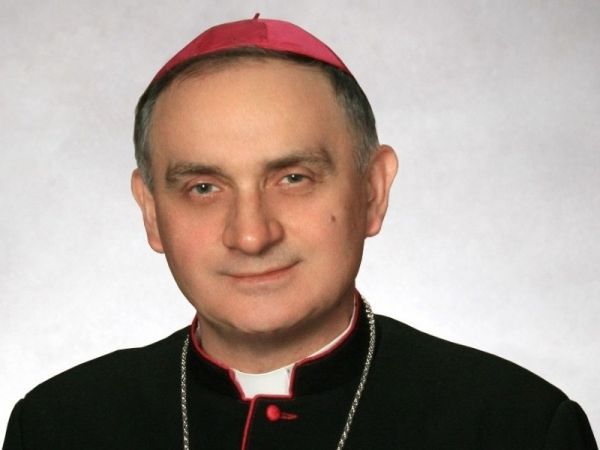 Bp Krzysztof Włodarczyk nowym biskupem bydgoskim [WIDEO]