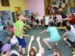 Biblioteka Sępólno