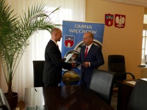 Gmina Więcbork