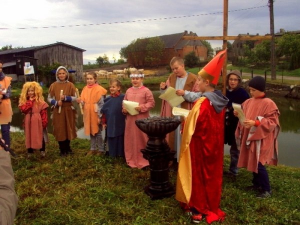 Europejskie Dni Dziedzictwa 2014 (FOTO)