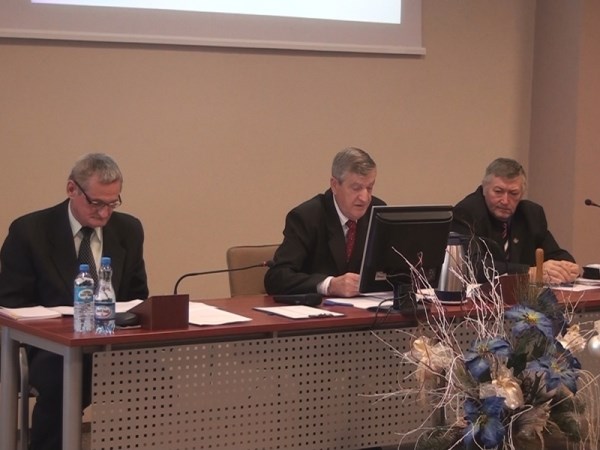 II Sesja Rady Miejskiej w Sępólnie Krajeńskim (WIDEO)
