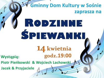 Rodzinne Śpiewanki