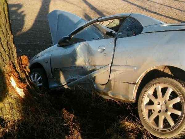 Uwaga na zmieniające się warunki drogowe (FOTO)