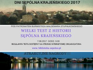 Biblioteka Sępólno