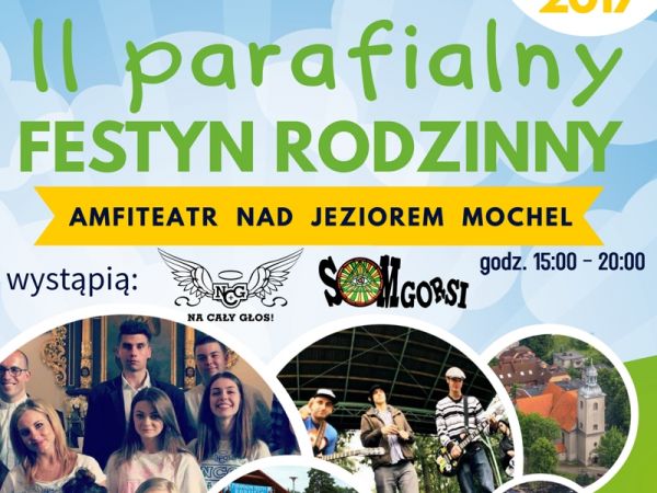 II Parafialny Festyn Rodzinny