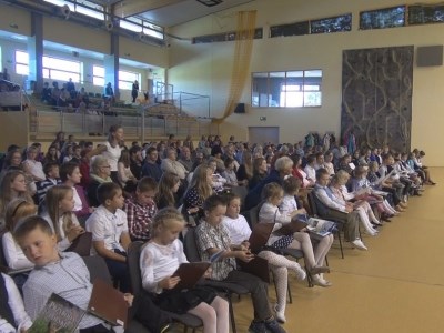 XII Uroczysta Sesja Rady Miejskiej w Sępólnie Krajeńskim (WIDEO)