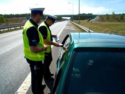 Od miesiąca na naszych drogach działa policyjna grupa "SPEED" - jakie wyniki? (FOTO/WIDEO)