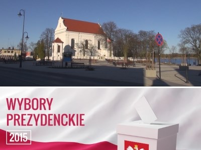 Komorowski przed Dudą