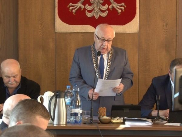 VII Sesja Rady Miejskiej w Kamieniu Krajeńskim (WIDEO)
