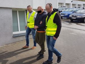 nadkom. Lech Zajączkowski - KPP Sępólno 