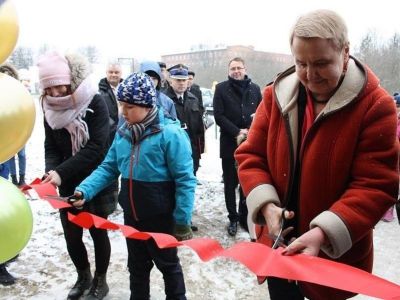 Uroczyste otwarcie dwóch "czternastek" w Więcborku (FOTO/WIDEO)