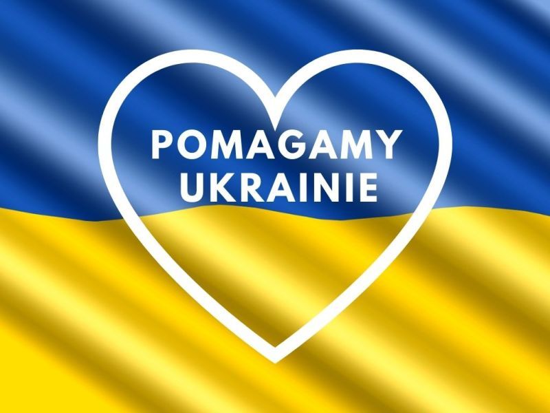 Pomoc humanitarna dla Ukrainy! [KOMUNIKAT]