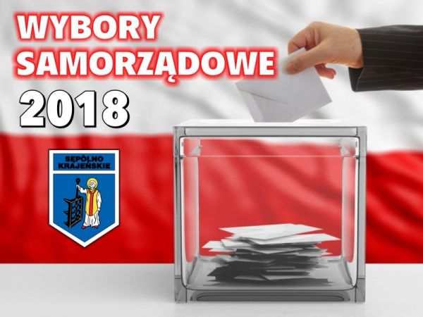 Wybory do Rady Miejskiej w Sępólnie Krajeńskim. O mandaty powalczy 70 kandydatów.