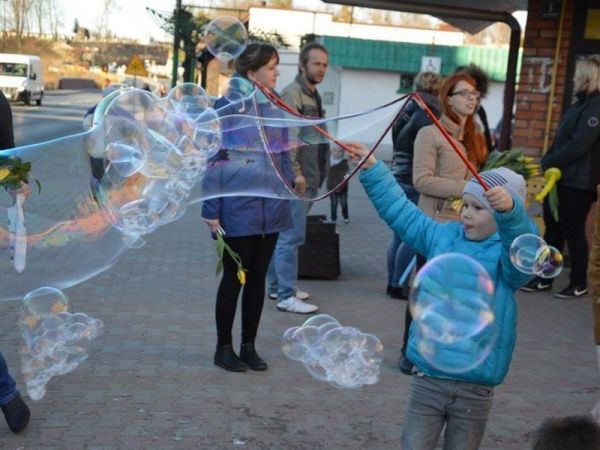 Klub Młodych Twórców - Twoja Przestrzeń (FOTO)