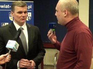 Wywiad z Tomaszem Cygankiem - byłym Starostą Sępoleńskim (WIDEO)