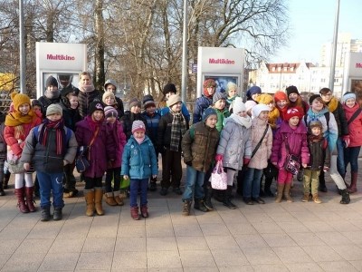 Bezpiecznie, zdrowo i radośnie (FOTO)