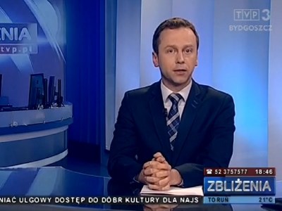 Kanał 10 partnerem TVP Bydgoszcz!!!