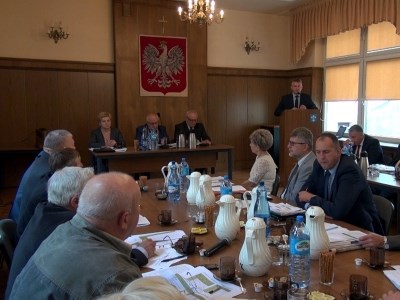 XXII Sesja Rady Miejskiej w Kamieniu Krajeńskim (WIDEO)