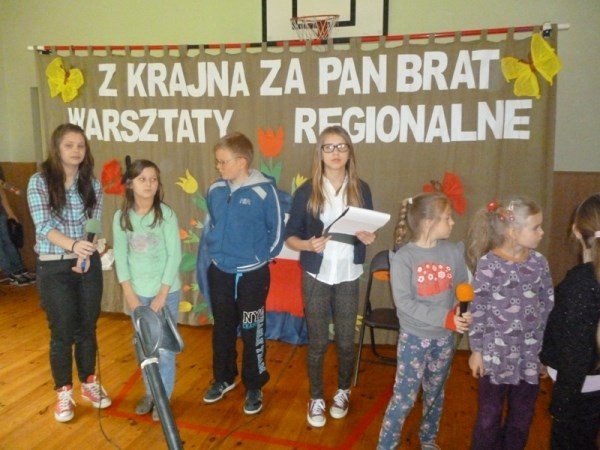 "Z Krajną za pan brat" (FOTO)