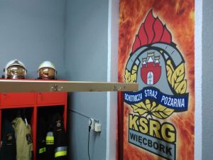 Patryk Koniec - OSP KSRG Więcbork