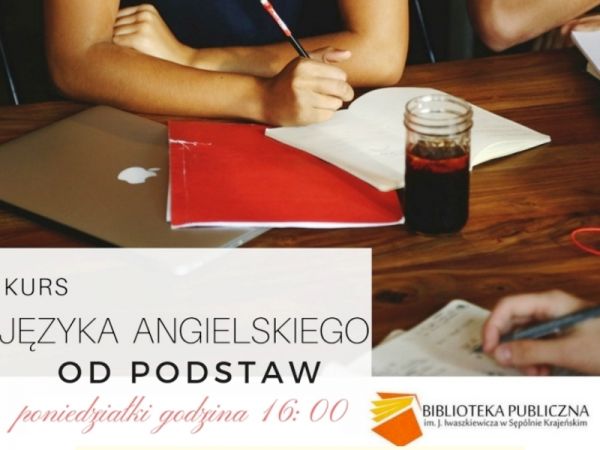 Kurs angielskiego od podstaw