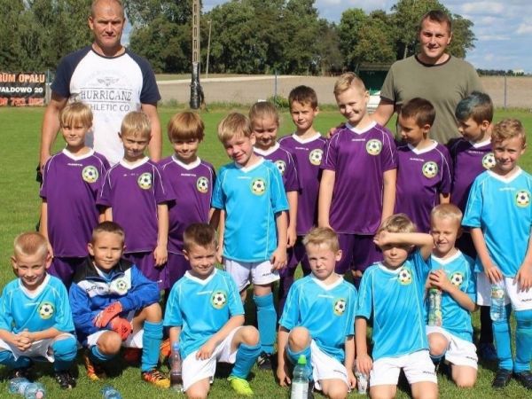 Ministerialne wsparcie dla trzech klubów sportowych z powiatu sępoleńskiego