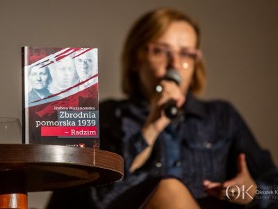 Historia zbrodni na Polakach i Żydach w Radzimiu '39 zapisana w książce. Jest kolejna publikacja IPN [WIDEO]