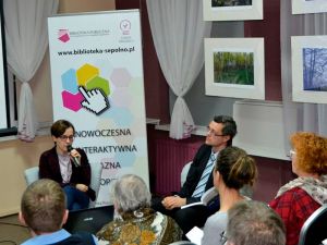 Biblioteka Sępólno