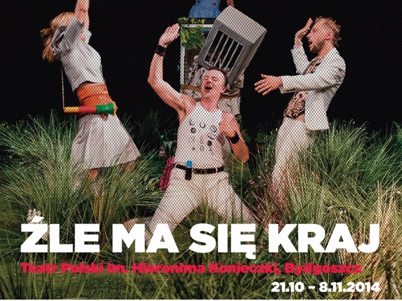 Teatr Polski w Sępólnie!