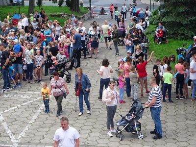 Dzień Dziecka w Kamieniu Krajeńskim (FOTO)