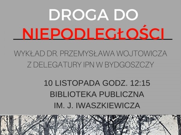 Droga do niepodległości